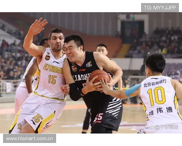 浙江CBA三雄争霸 杭州宁波广厦各自为战