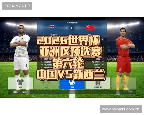 2026世界杯亚洲区预选赛最新方案分析与各队晋级形势展望