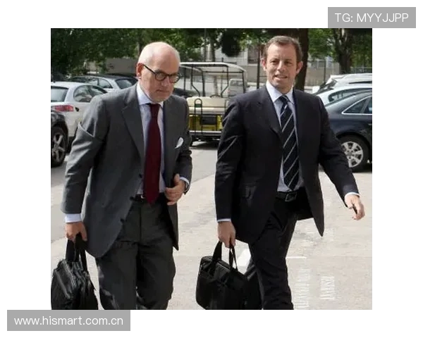 巴萨新任主席候选人揭晓拉波尔塔与丰特展开激烈角逐